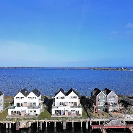 Brigantine 33 By Seeblick Ferien Oro Apartmán *