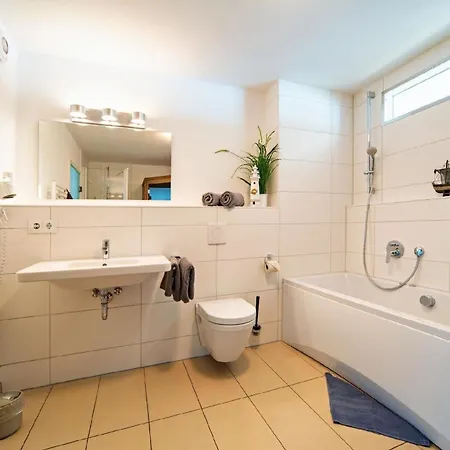 Apartment Brigantine 33 By Seeblick Ferien Oro