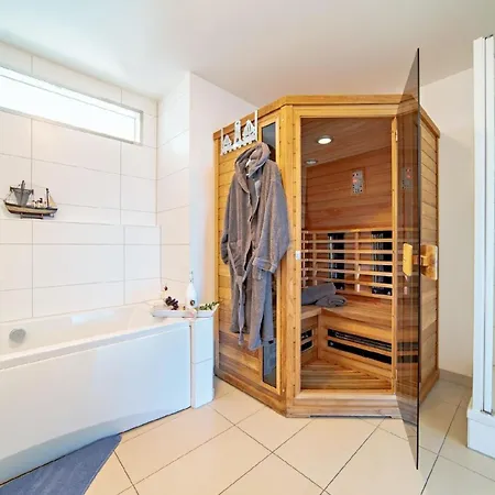 Apartment Brigantine 33 By Seeblick Ferien Oro *
